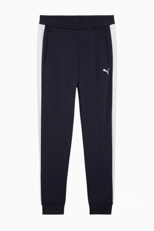 Штаны Puma Essentials T7 Poly - темно-синий