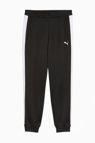 Штаны Puma Essentials T7 Poly - черный