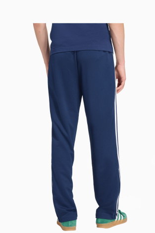 Штани adidas Firebird Adicolor Mesh Track - синій