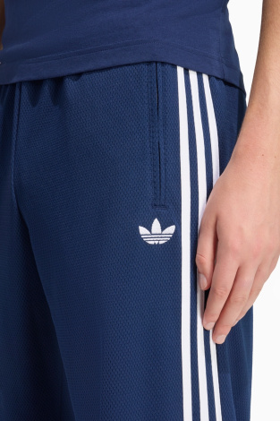 Штани adidas Firebird Adicolor Mesh Track - синій