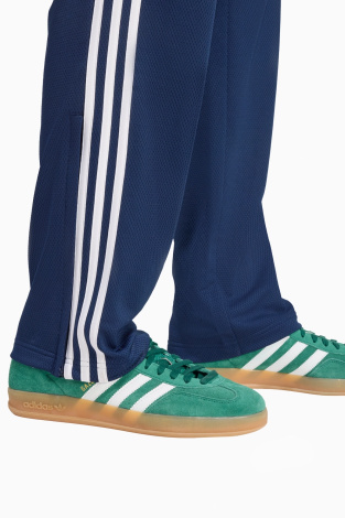 Штани adidas Firebird Adicolor Mesh Track - синій
