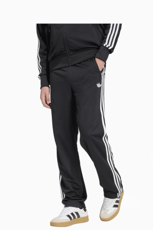 Штани adidas Firebird Adicolor Mesh Track - чорний