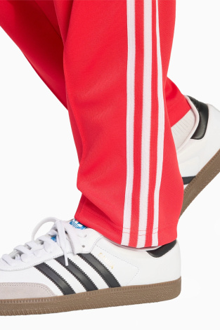 Штани adidas Liverpool FC 25/26 Originals Track - червоний