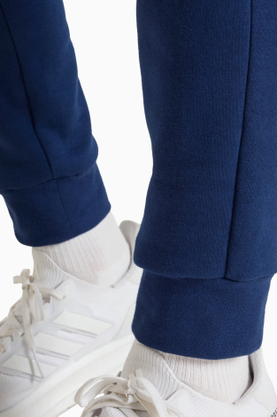 Штани adidas Entrada 26 Sweat - темно-синій