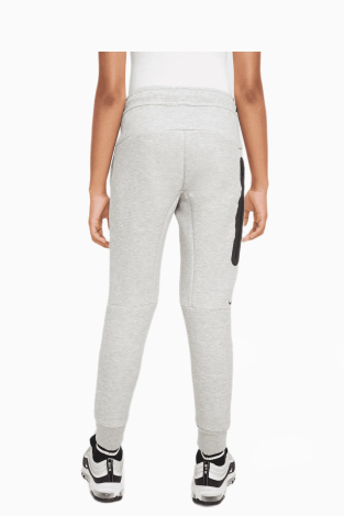 Штани Nike Sportswear Tech Fleece Junior - Сірий