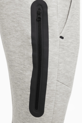 Штани Nike Sportswear Tech Fleece Junior - Сірий