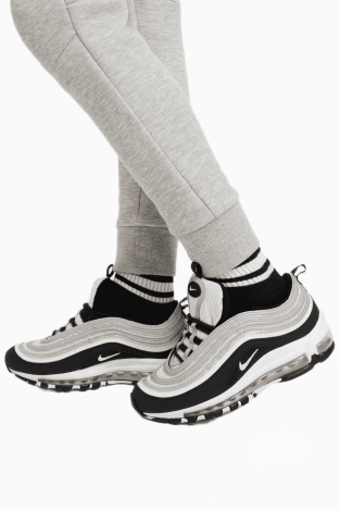 Штани Nike Sportswear Tech Fleece Junior - Сірий