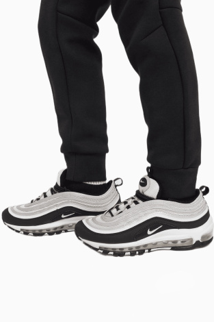 Штаны Nike Sportswear Tech Fleece Junior - черный