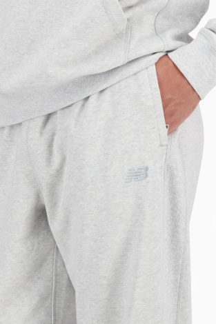 Штаны New Balance Athletics - серый