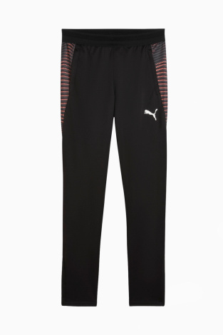 Штаны Puma individualFINAL Training Детские - черный