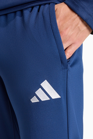 Штаны adidas Entrada 26 Training - темно-синий