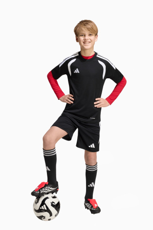 Термофутболка adidas Techfit AEROREADY Junior - червоний