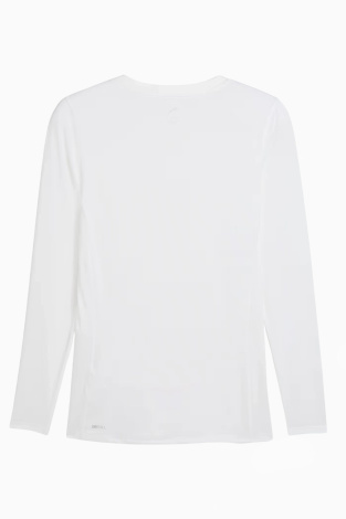 Термофутболка Puma teamLIGA 26 Baselayer Tee LS - Білий