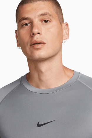 Термофутболка Nike Pro - серый