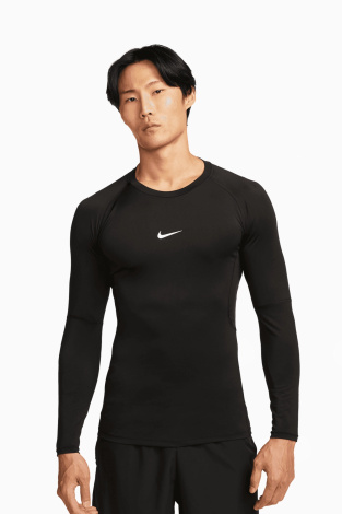 Термофутболка Nike Pro - черный