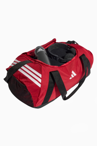 Сумка спортивная adidas Tiro Dufflebag M - красный