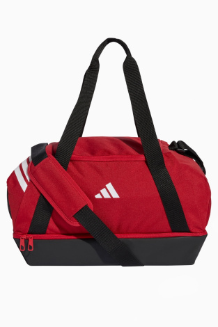 Сумка спортивна adidas Tiro Dufflebag BC S - червоний