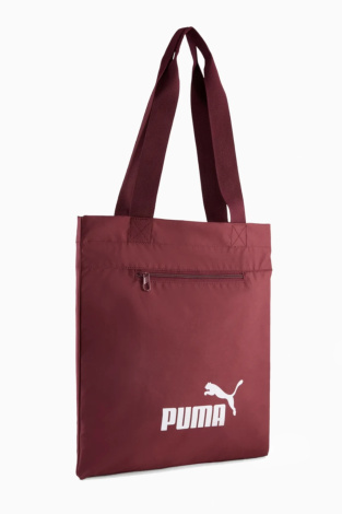Сумка спортивна Puma Phase - Кларет