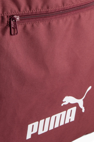 Сумка спортивна Puma Phase - Кларет
