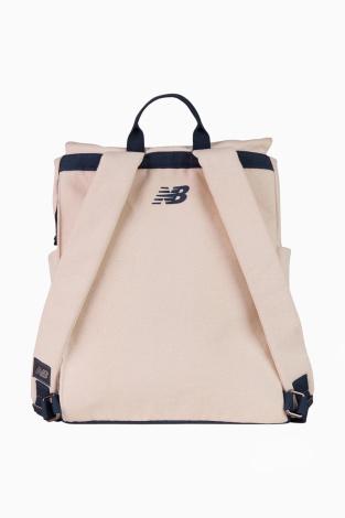 Рюкзак New Balance Canvas - Бежевый