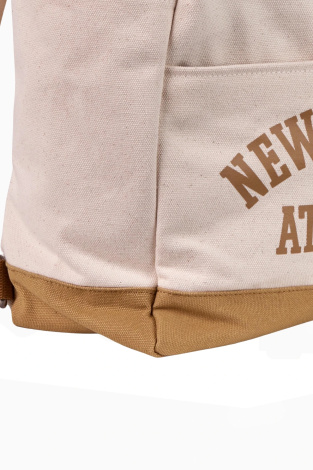 Рюкзак New Balance Canvas - бежевий