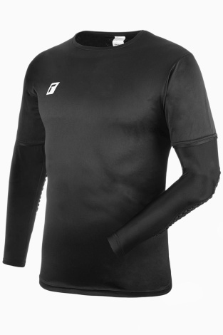 Вратарская кофта Reusch Padded - черный