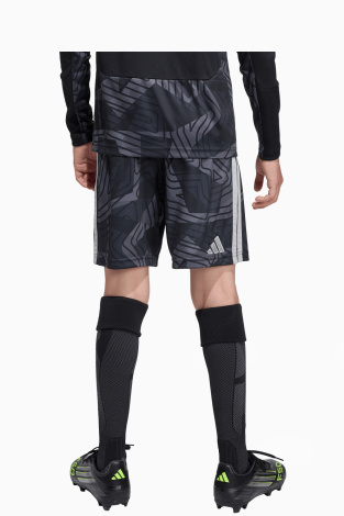 Вратарские шорты adidas Tiro 26 Competition GK Детские - черный