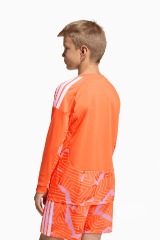 Вратарская кофта adidas Tiro 26 Competition GK Детская - апельсин