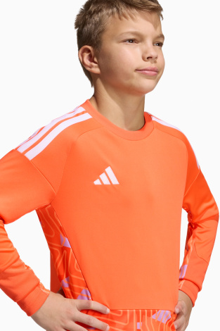 Вратарская кофта adidas Tiro 26 Competition GK Детская - апельсин