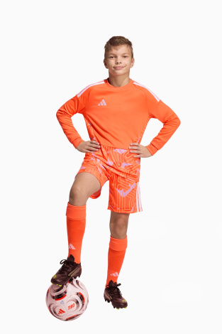 Вратарская кофта adidas Tiro 26 Competition GK Детская - апельсин