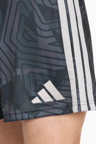 Воротарські шорти adidas Tiro 26 Competition - чорний