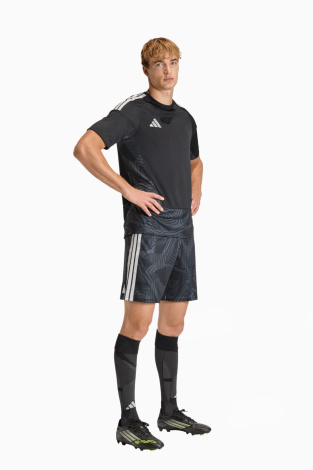 Воротарські шорти adidas Tiro 26 Competition - чорний