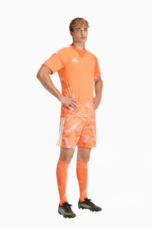 Вратарские шорты adidas Tiro 26 Competition - апельсин