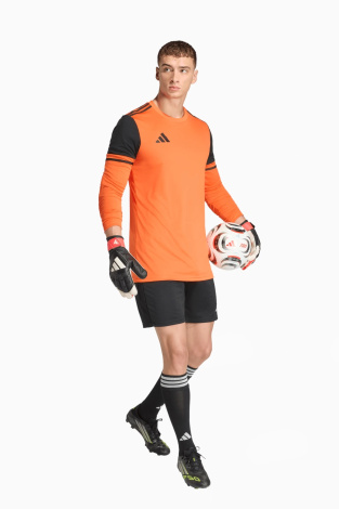 Вратарские шорты adidas Tierro 26 - черный