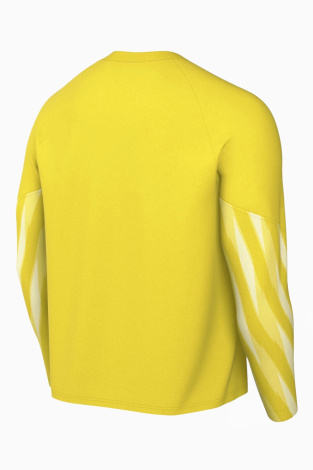 Футболка з довгими рукавами Nike Dri-FIT V Goalkeeper - жовтий