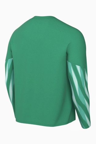 Футболка з довгими рукавами Nike Dri-FIT V Goalkeeper - зелений