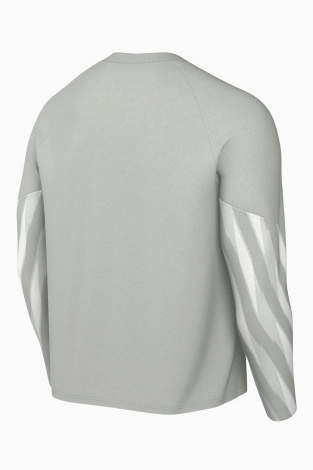 Футболка с длинными рукавами Nike Dri-FIT V Goalkeeper - серый