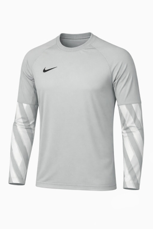 Вратарская кофта Nike Dri-FIT Park V GK Детская - серый