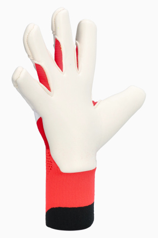 Вратарские перчатки adidas Predator Pro Hybrid - белый