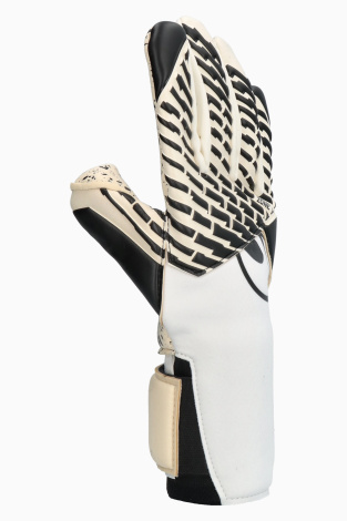 Вратарские перчатки Uhlsport Fangmaschine Supergrip+ HN - белый