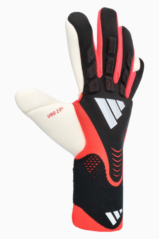 Вратарские перчатки adidas Predator Pro - черный