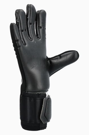 Воротарські рукавички Uhlsport Cybertec Absolutgrip Fit HN - чорний