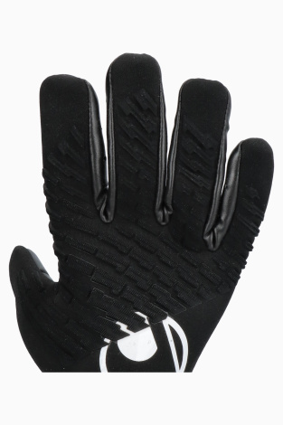 Воротарські рукавички Uhlsport Cybertec Absolutgrip Fit HN - чорний