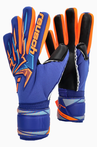 Воротарські рукавиці Reusch Attrakt Freegel Duo NC - синій