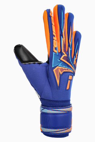 Воротарські рукавиці Reusch Attrakt Freegel Duo NC - синій
