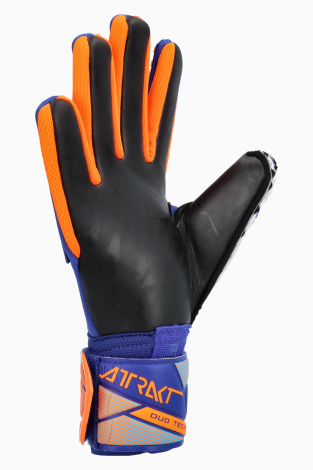 Воротарські рукавиці Reusch Attrakt Freegel Duo NC - синій