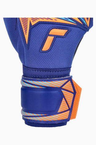 Воротарські рукавиці Reusch Attrakt Freegel Duo NC - синій