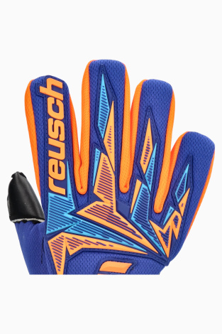 Воротарські рукавиці Reusch Attrakt Freegel Duo NC - синій