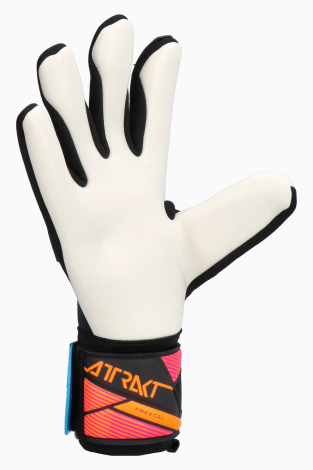 Вратарские перчатки Reusch Attrakt Freegel Advance - черный