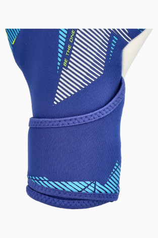 Вратарские перчатки Reusch Attrakt Infinity Evolution NC - синий